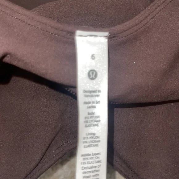 Lululemon Align Tank - Picture 3 of 3